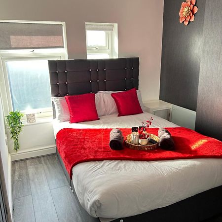 The Marlborough House Hotell Liverpool Eksteriør bilde