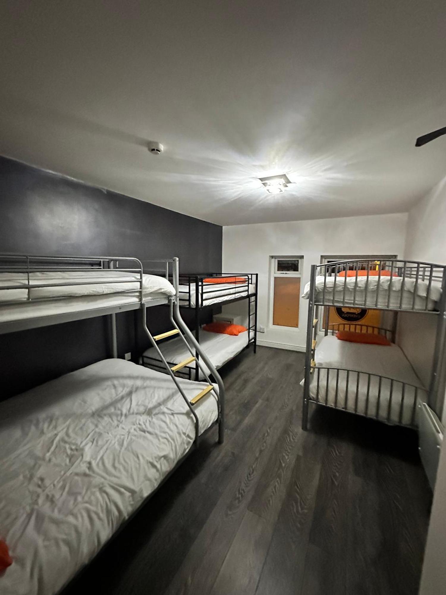 The Marlborough House Hotell Liverpool Eksteriør bilde
