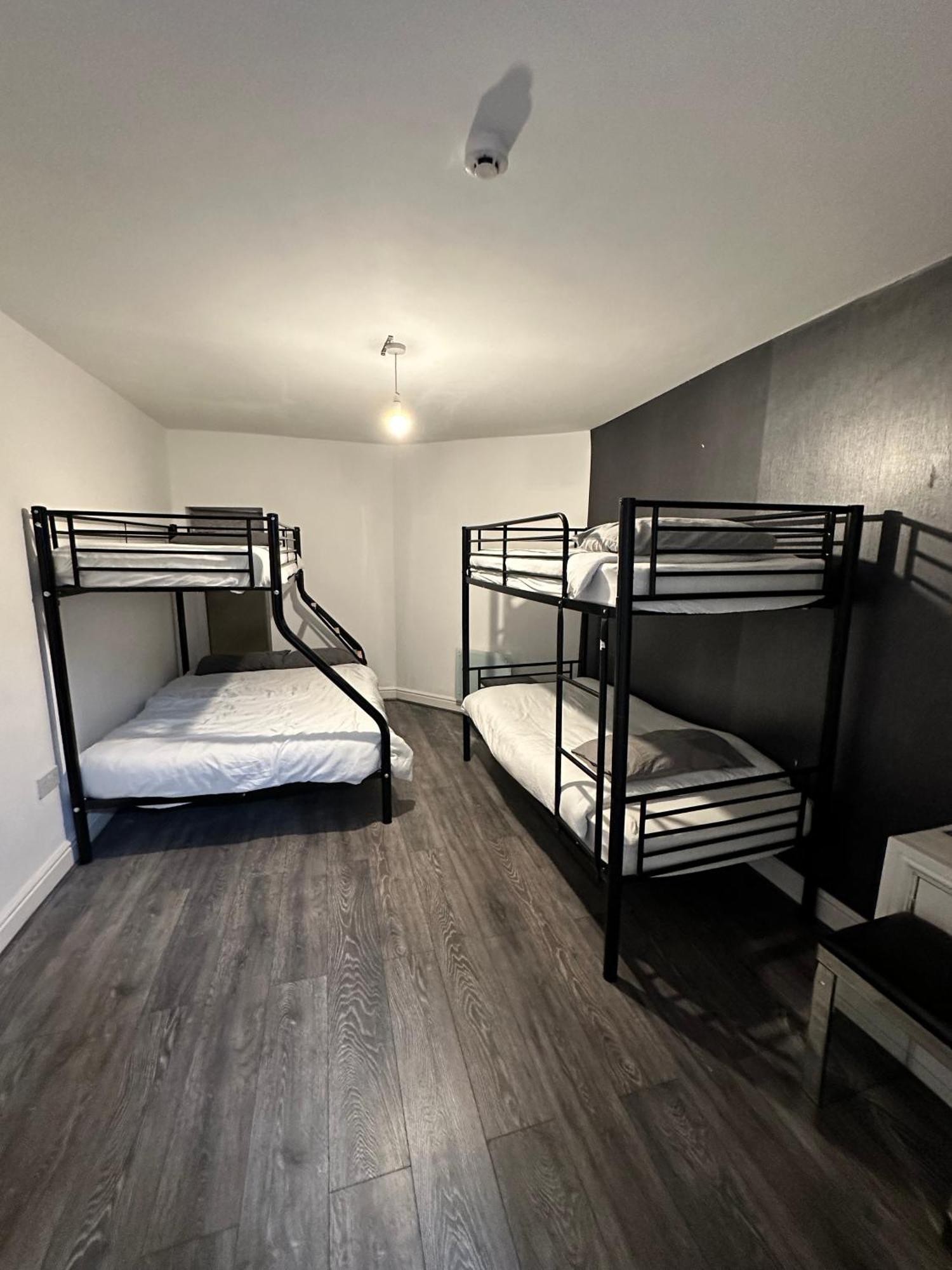 The Marlborough House Hotell Liverpool Eksteriør bilde