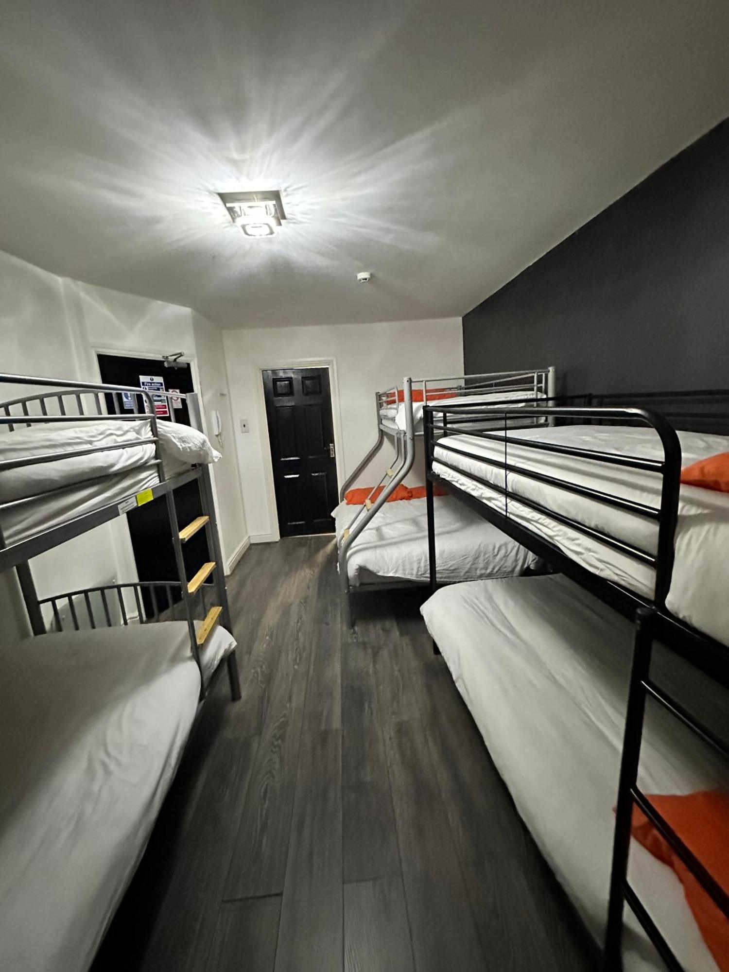 The Marlborough House Hotell Liverpool Eksteriør bilde