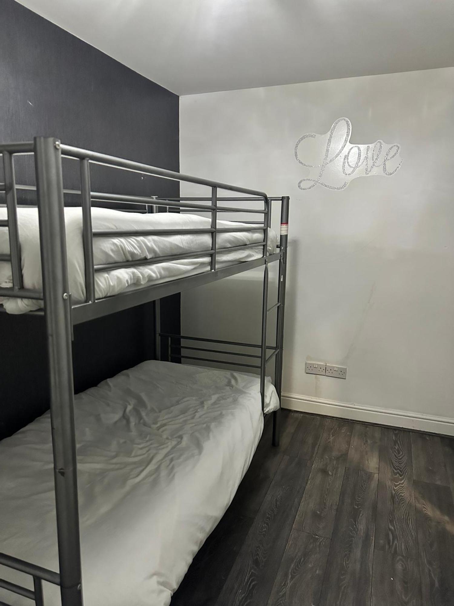 The Marlborough House Hotell Liverpool Eksteriør bilde