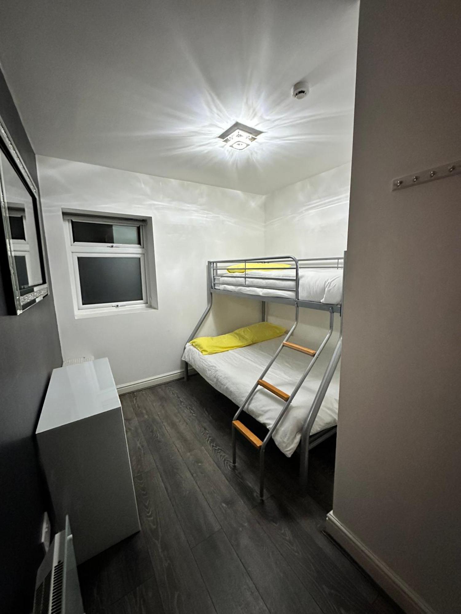 The Marlborough House Hotell Liverpool Eksteriør bilde