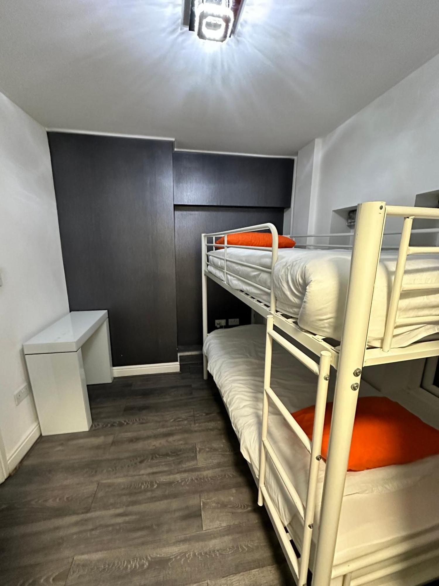 The Marlborough House Hotell Liverpool Eksteriør bilde