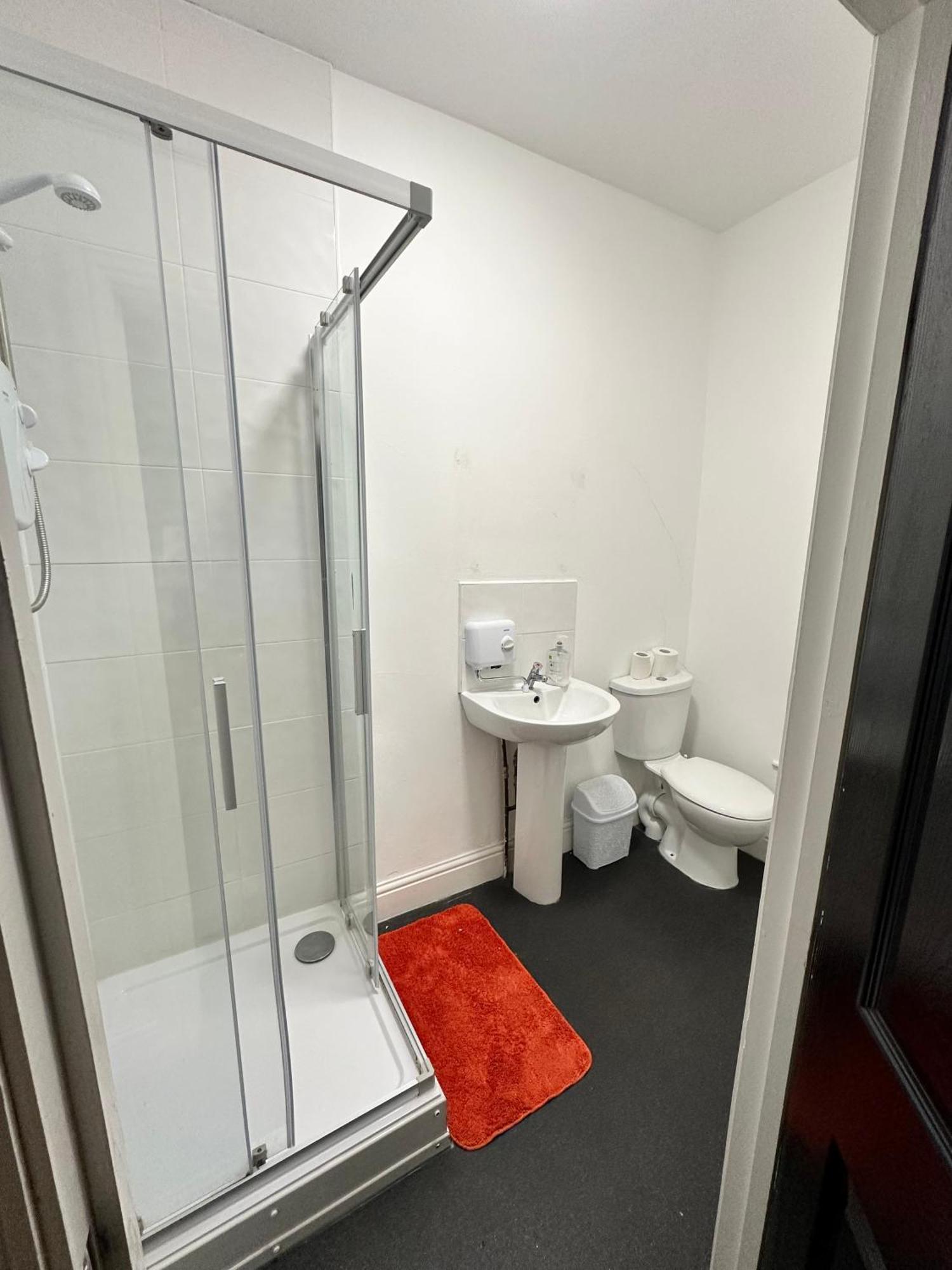 The Marlborough House Hotell Liverpool Eksteriør bilde