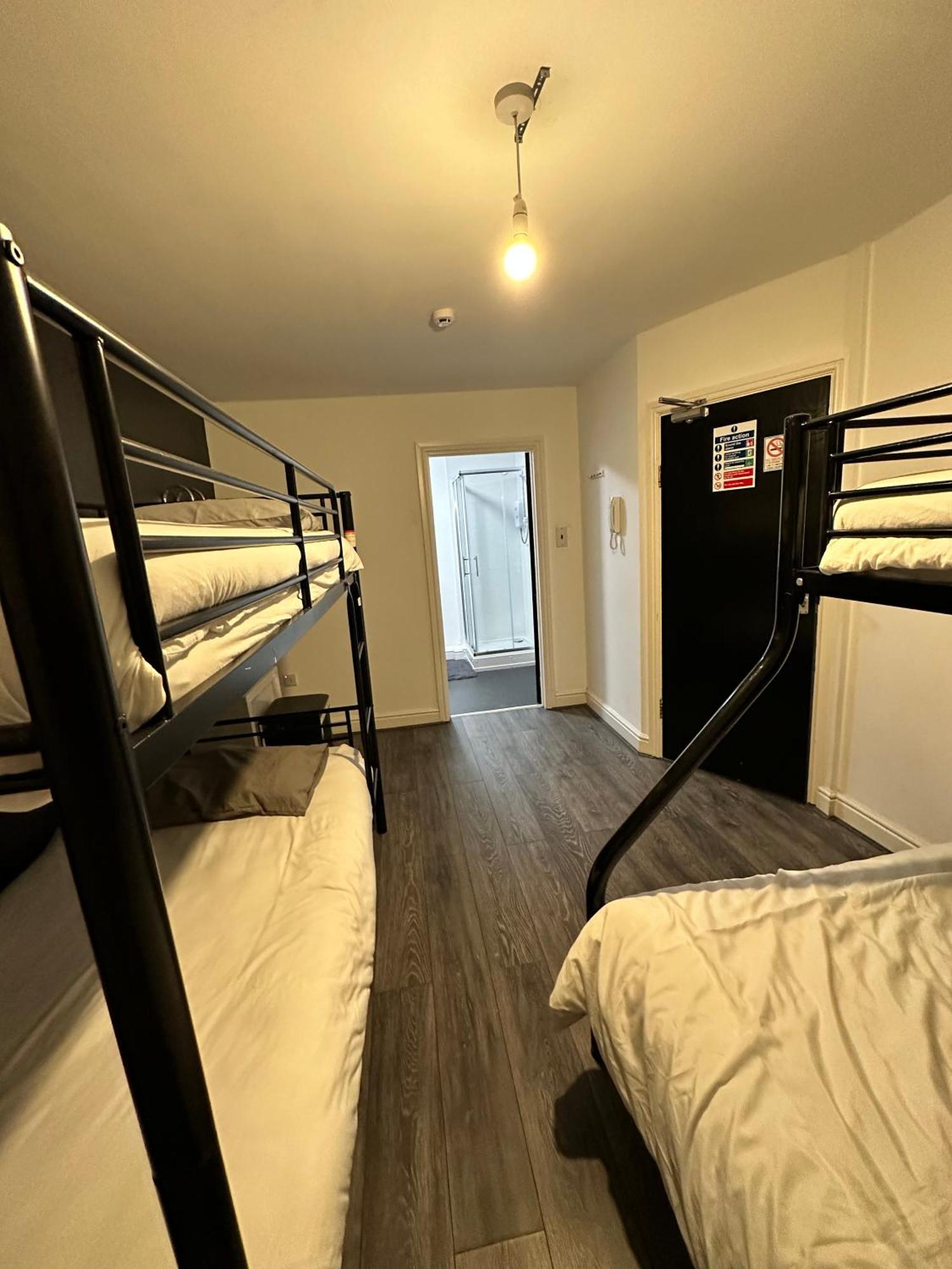 The Marlborough House Hotell Liverpool Eksteriør bilde