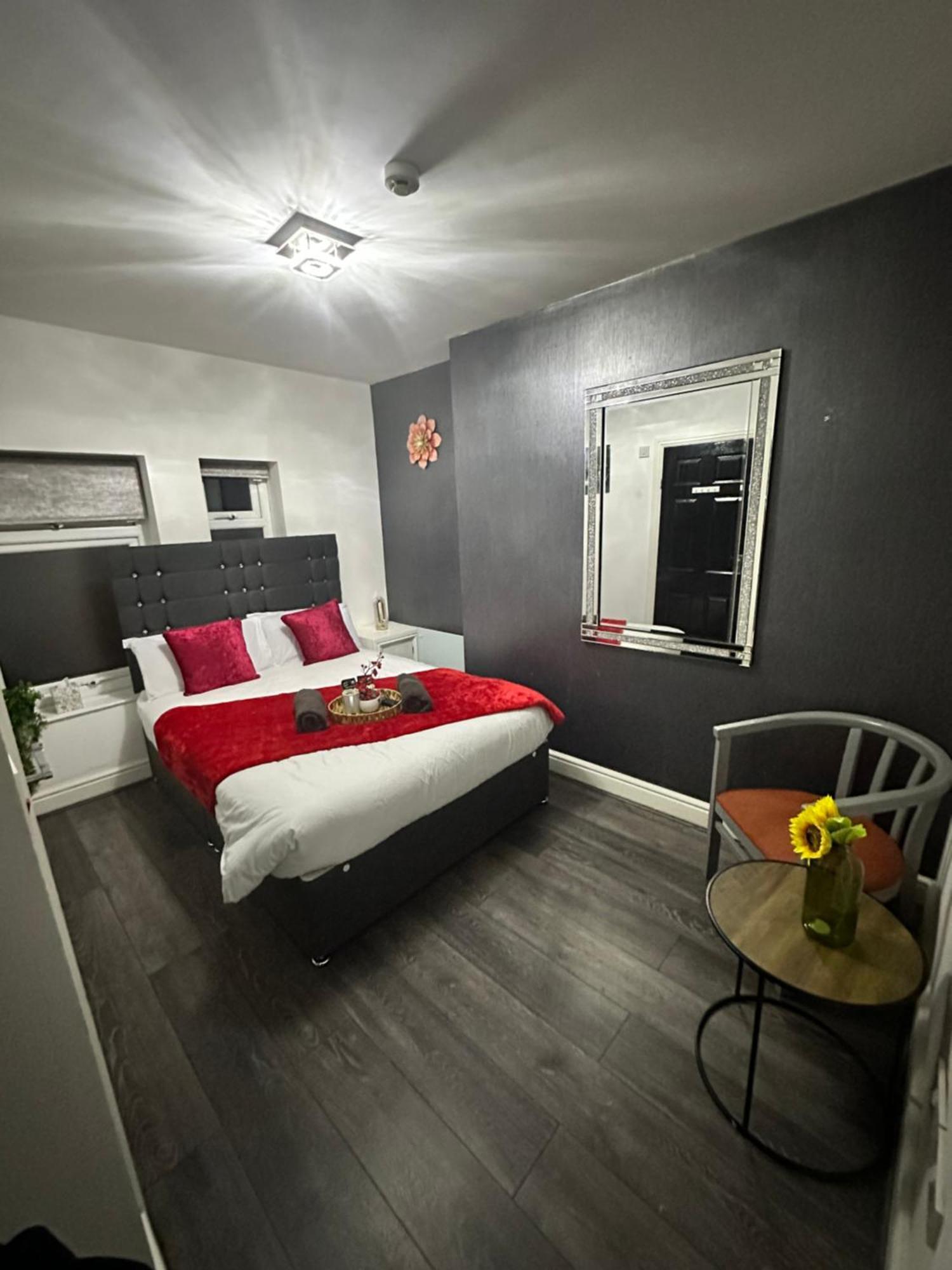 The Marlborough House Hotell Liverpool Eksteriør bilde