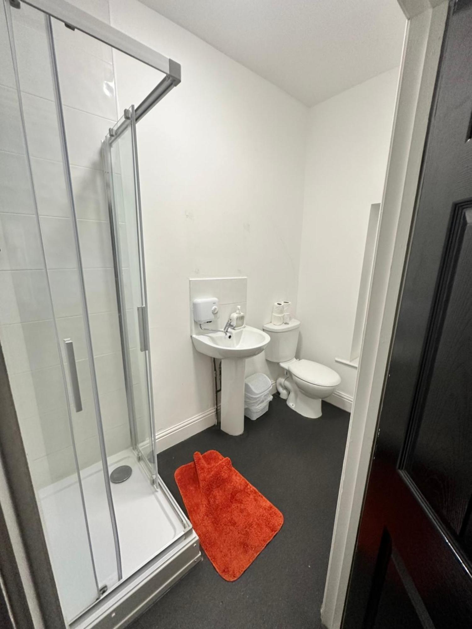 The Marlborough House Hotell Liverpool Eksteriør bilde