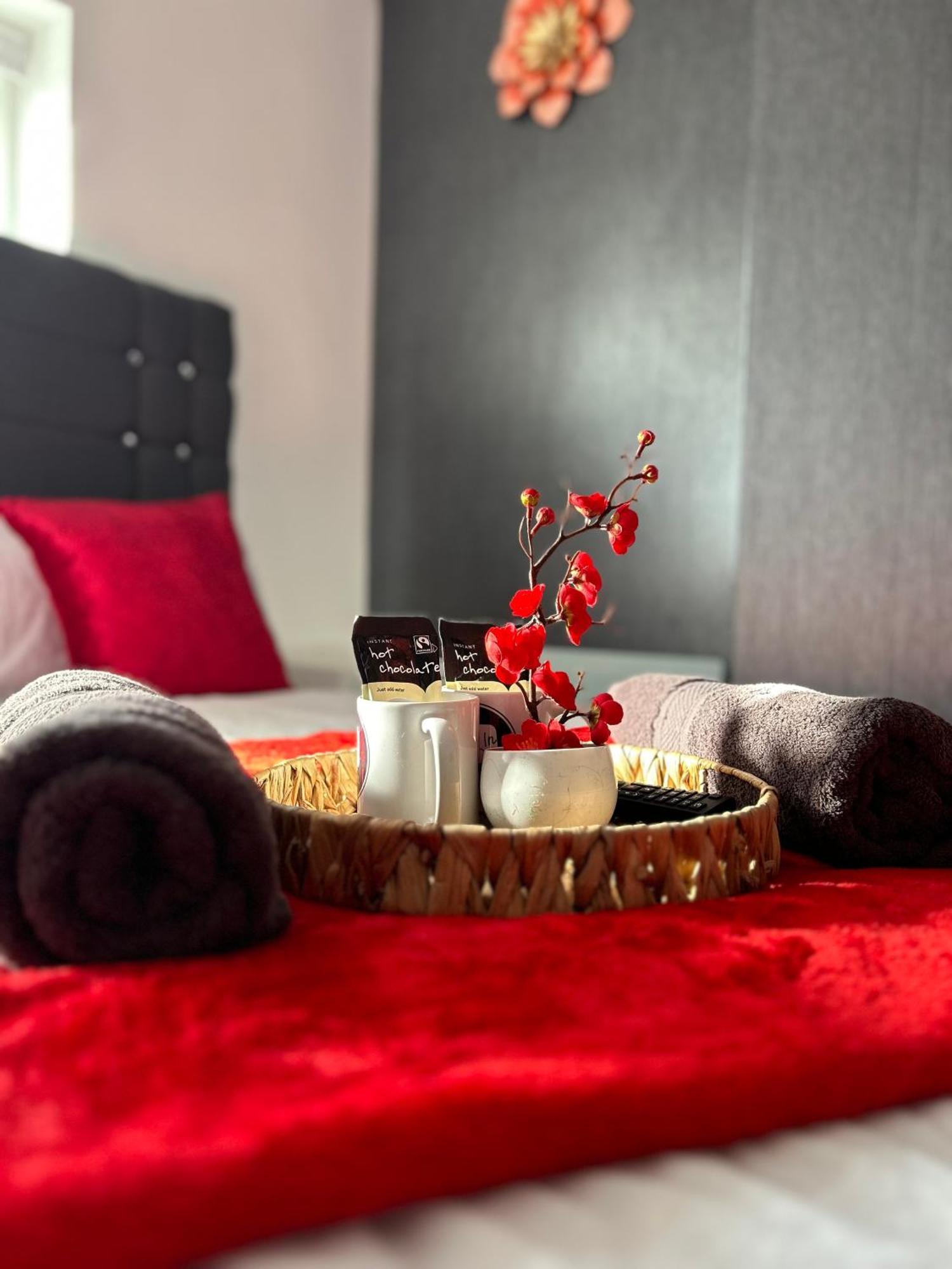 The Marlborough House Hotell Liverpool Eksteriør bilde