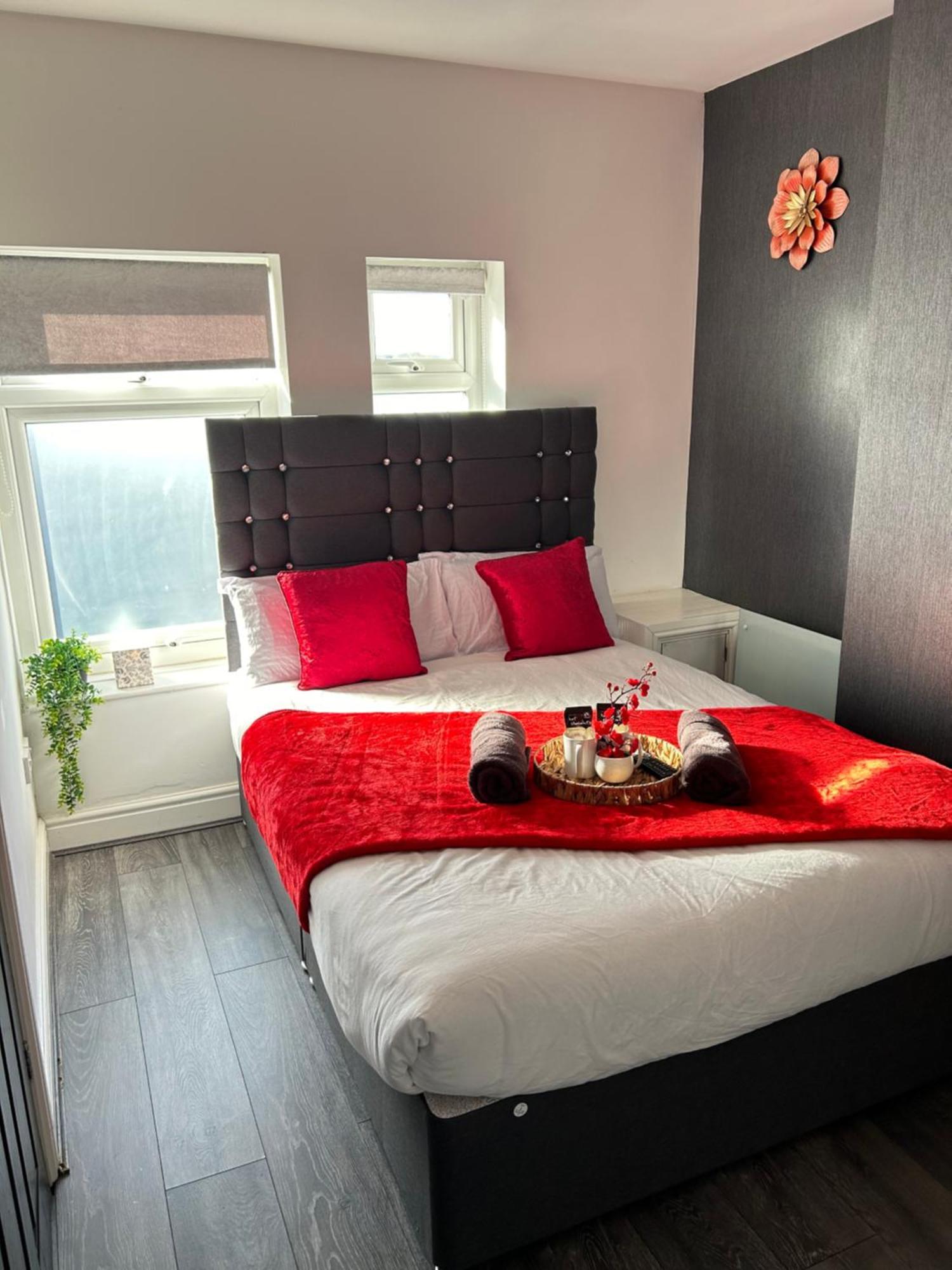 The Marlborough House Hotell Liverpool Eksteriør bilde