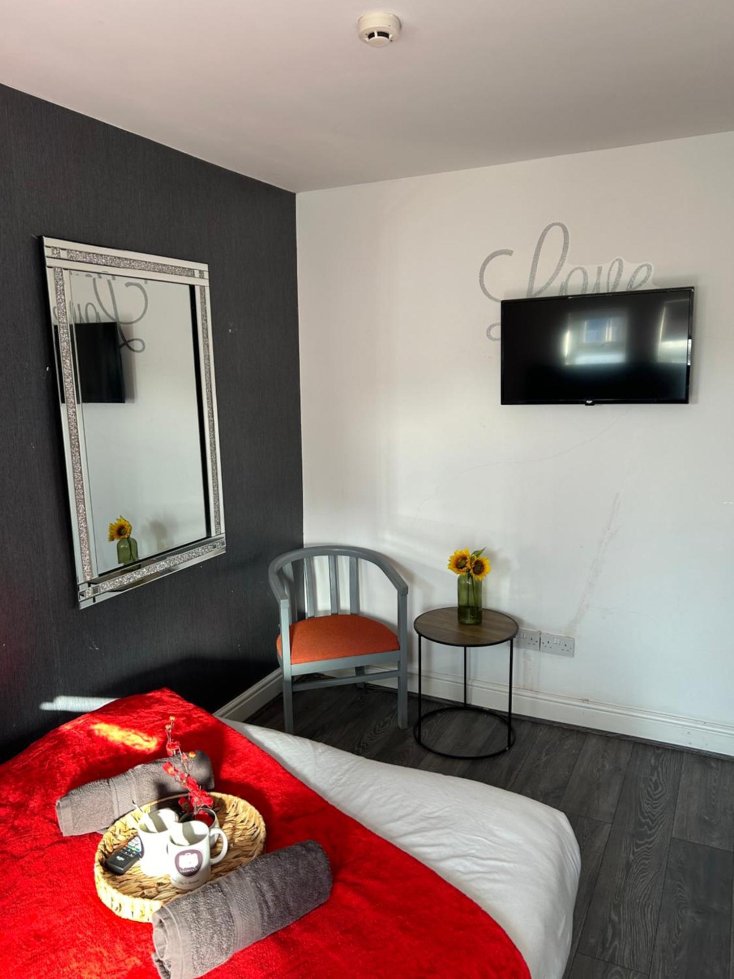 The Marlborough House Hotell Liverpool Eksteriør bilde