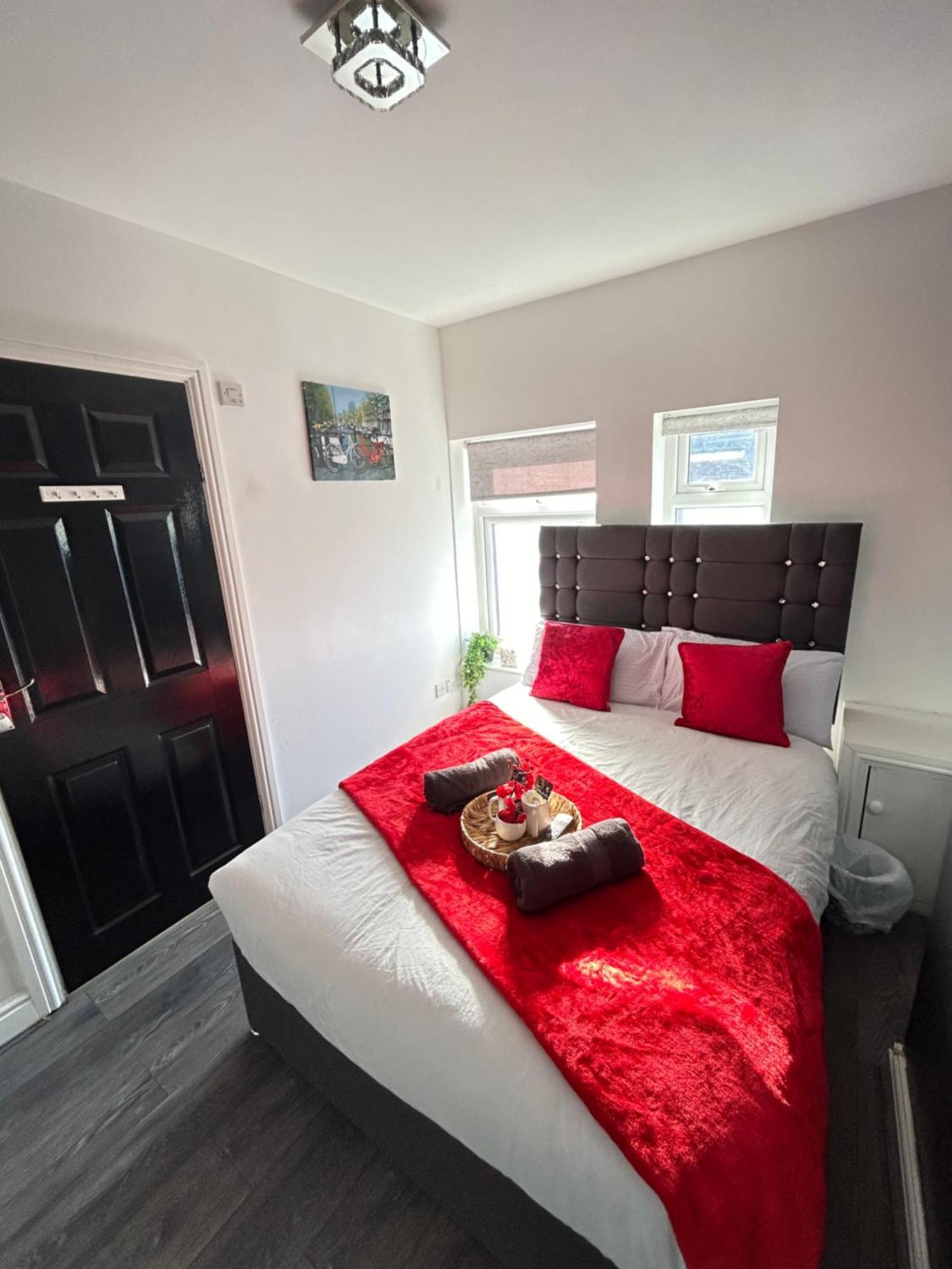 The Marlborough House Hotell Liverpool Eksteriør bilde